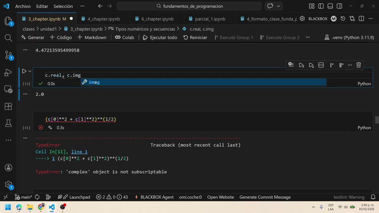 Cómo aprender sobre tipos de datos en Python y estructuras de datos incorporadas