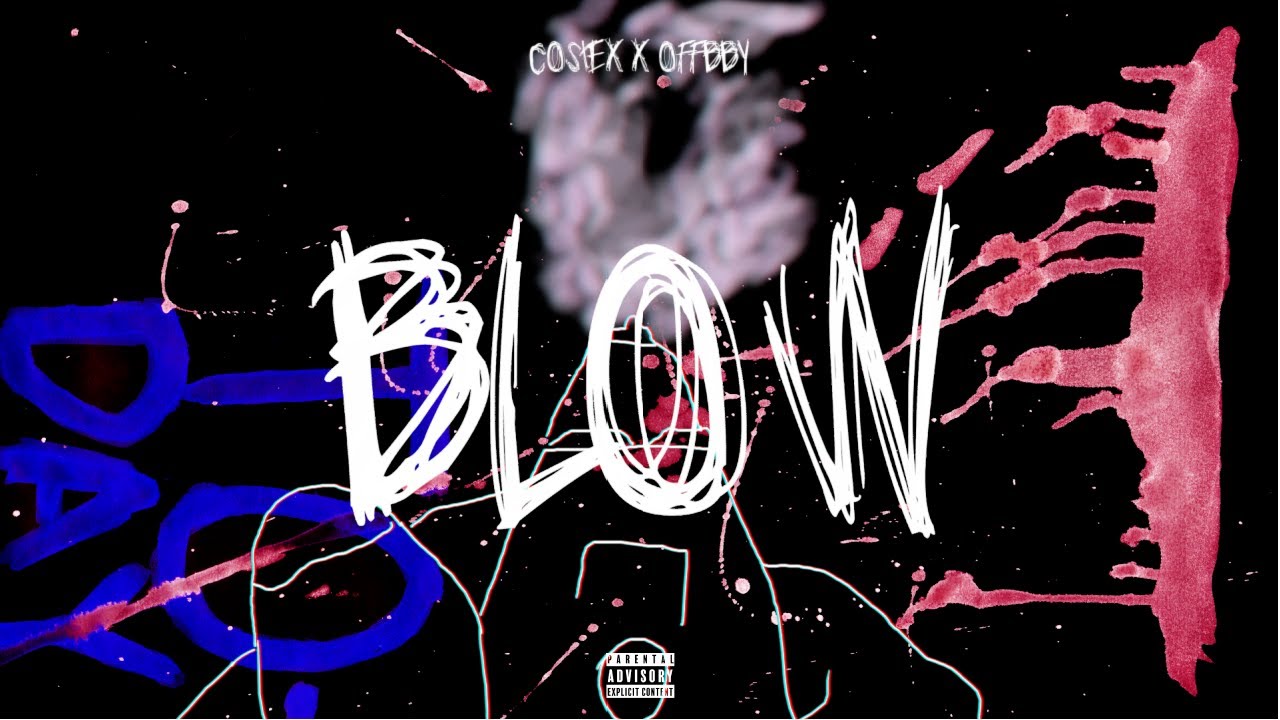 Costex,Offbby - Blow (Official Visualizer)
