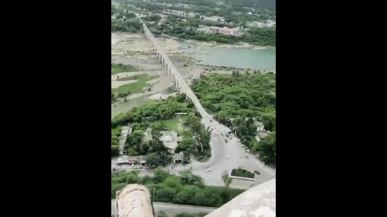 Mangla Fort Mirpur AJK