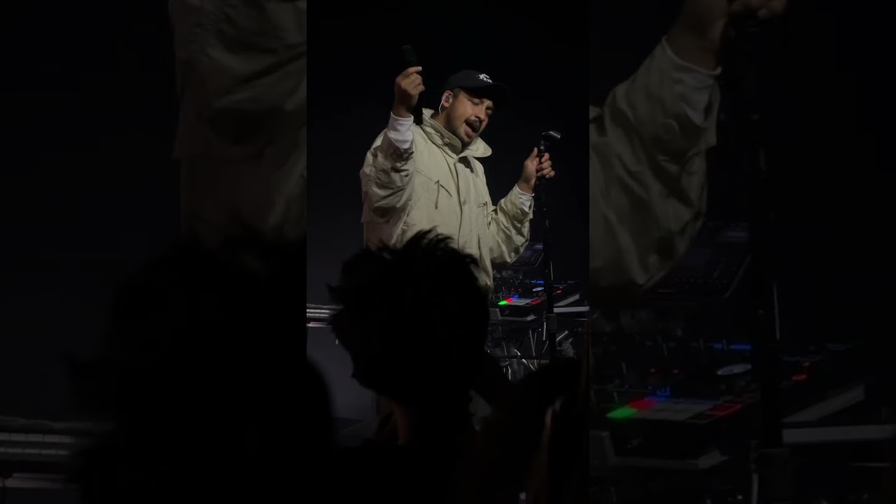 Dijon - Rodeo Clown - Vancouver 2025