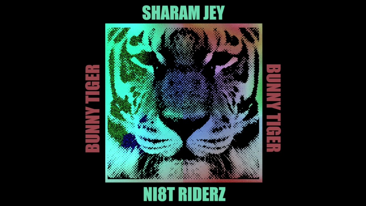 Sharam Jey - Ni8t Riderz [OUT NOW]