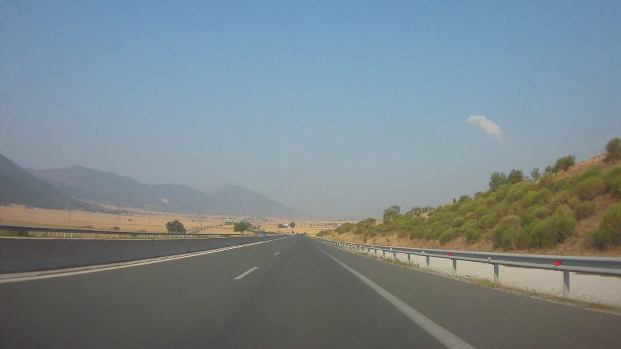 A2 Veria - Siatista (Egnatia Odos) (2013)
