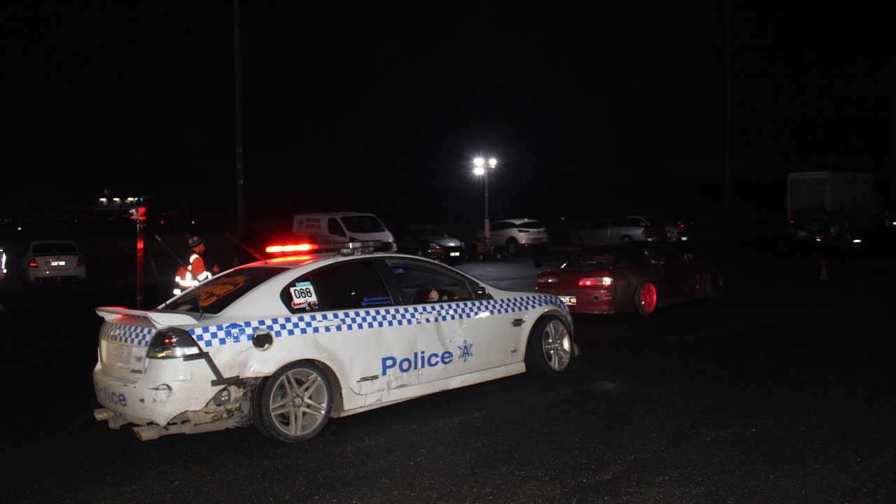 Calder Park | Friday Night Drifts | Keep It Reet