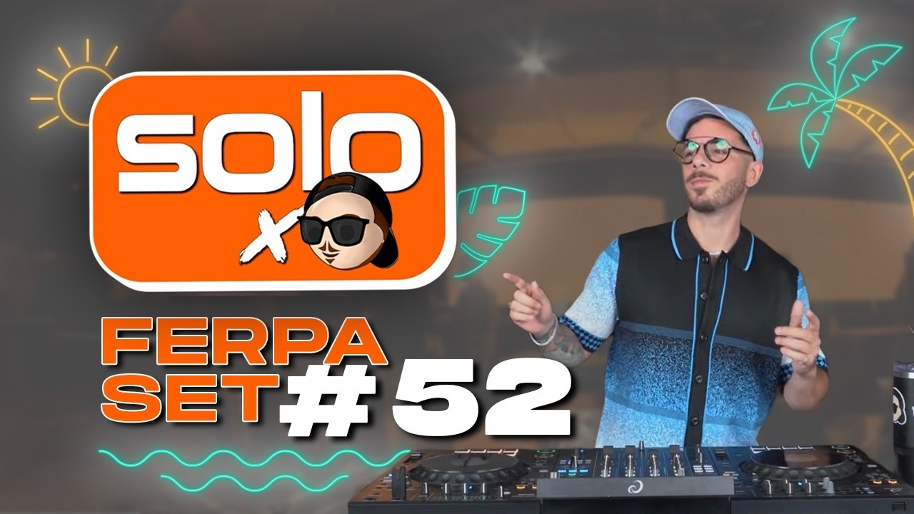 Hoy se SALE? 🪩 MIX PREVIA 2026 por FER PALACIO 🕺🏻💃🏻 | ENGANCHADO para tu PREVIA 🚀 |  #SoloXferpa