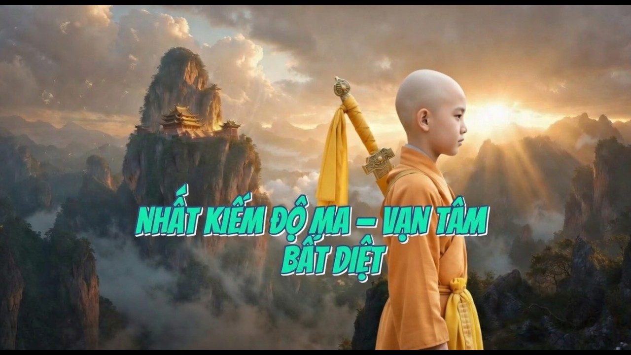 NHẤT KIẾM ĐỘ MA — VẠN TÂM BẤT DIỆT