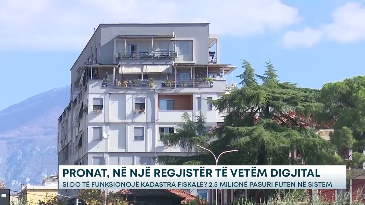 Pronat, në një regjistër të vetëm digjital