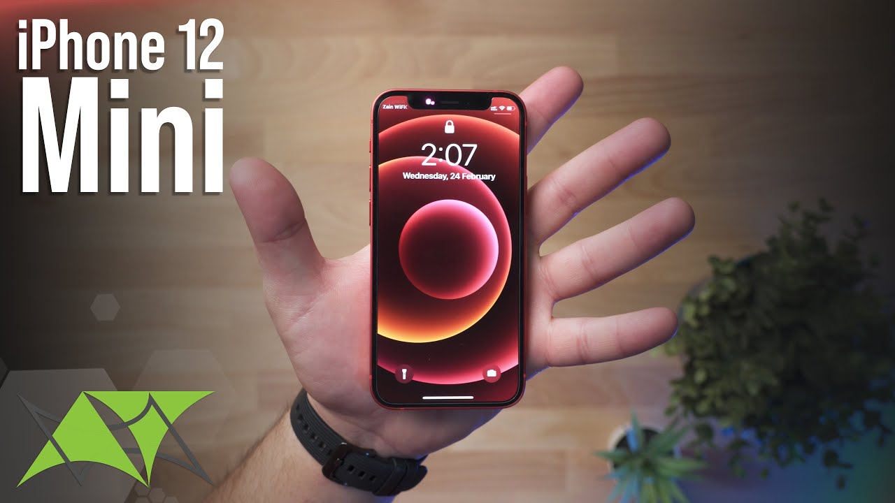 iPhone 12 mini | بعد الأستخدام