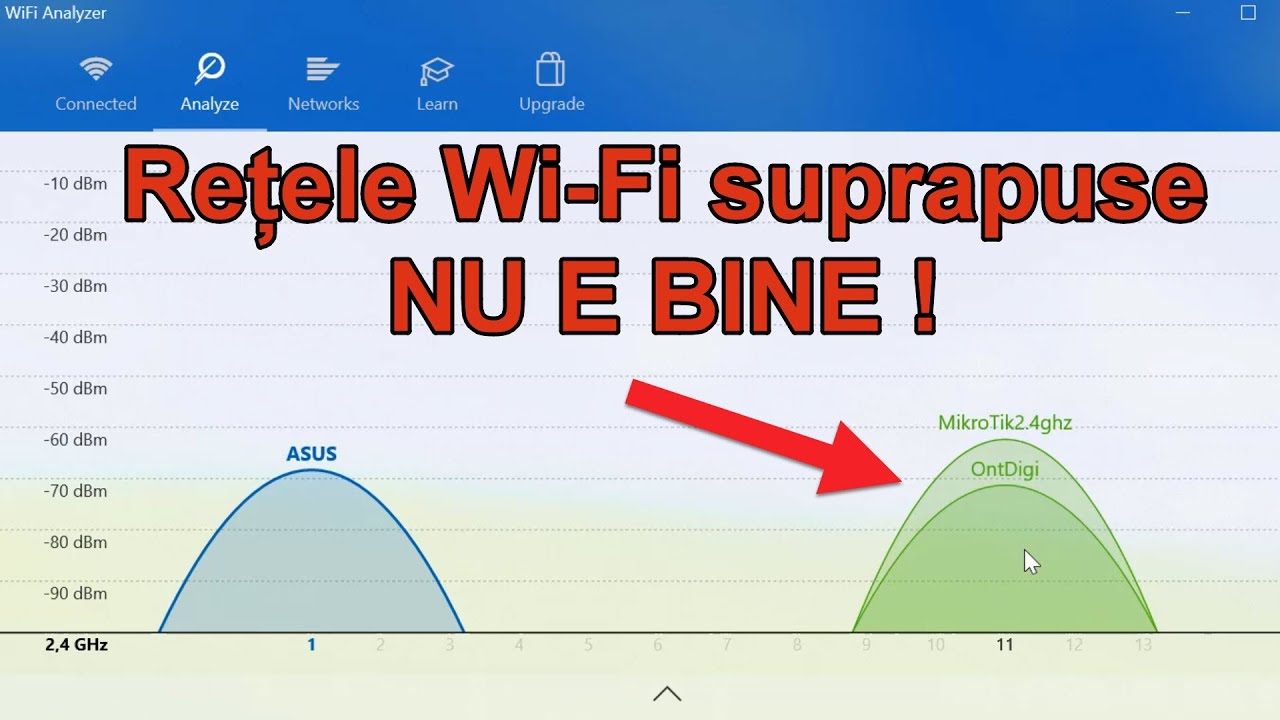 3 SETĂRI IMPORTANTE PENTRU WI-FI BETON