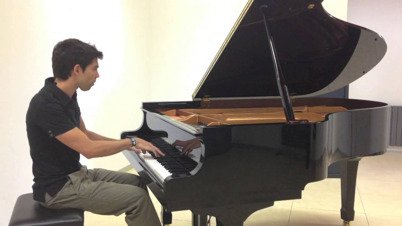 Izal - Pánico Práctico (Piano Cover)