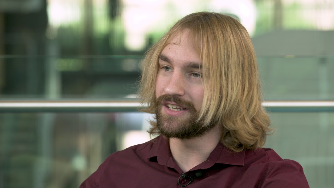 Jacobus Fellow Georgios Moschidis brings new insights to theory of general relativity