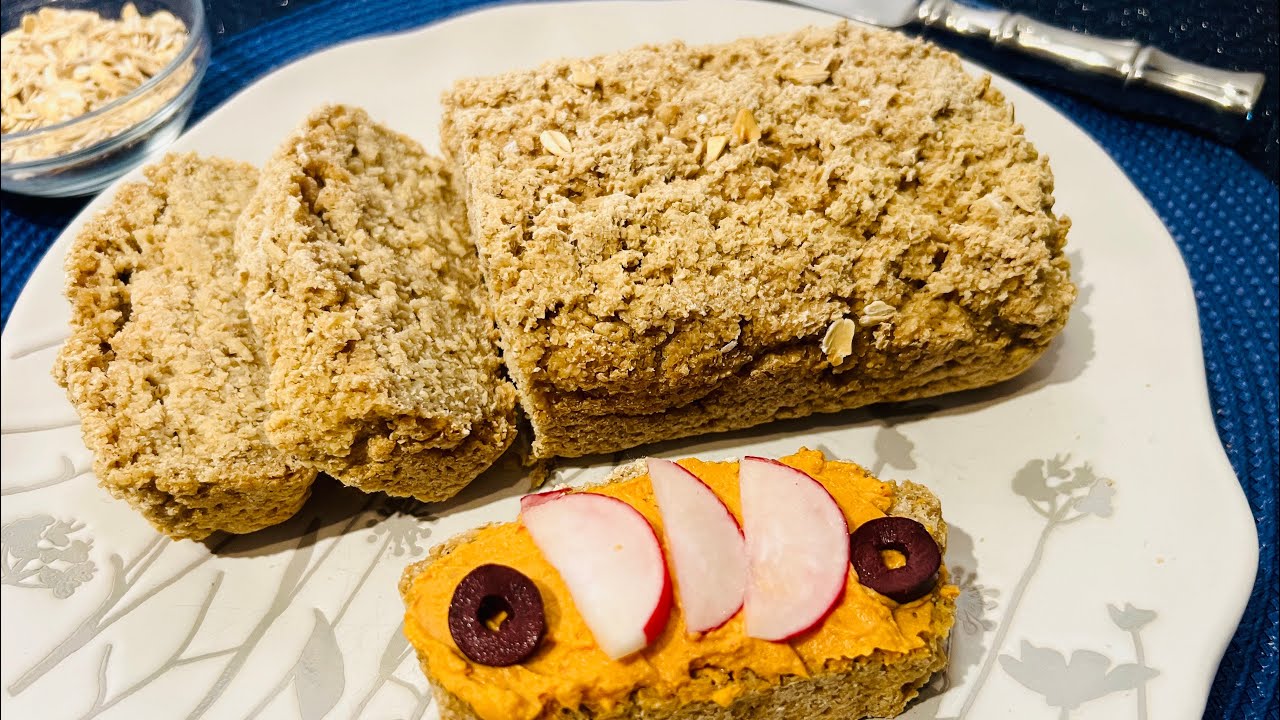 “Stop Buying Bread! Make This 3-Ingredient Loaf Instead “