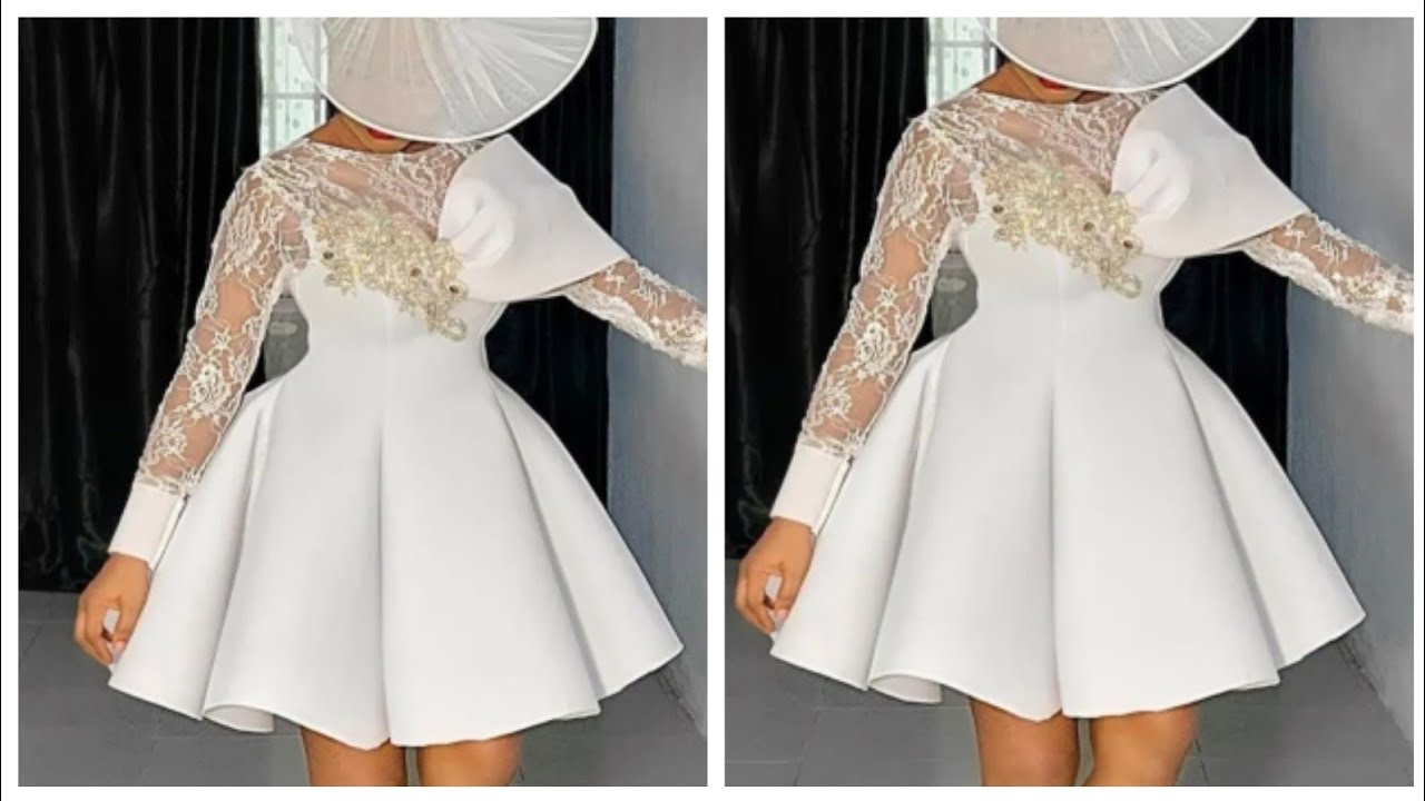 HOW TO CUT AND STITCH PRINCESS PANEL GOWN WITH YOKE || No Joining||