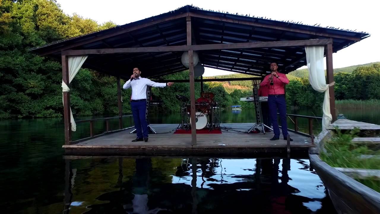 Energy band skopje & Gjoko Jovik --- Ako Zgresham Neka Izgoram  cover 2015