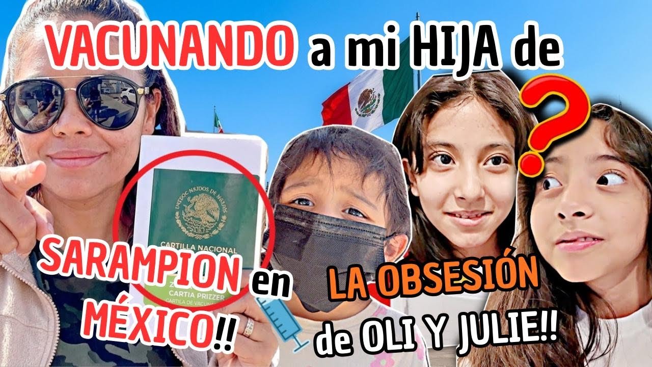 Tuvimos que HACER ESTO con Evie!!  | La obsesión de Oli y Julie !!