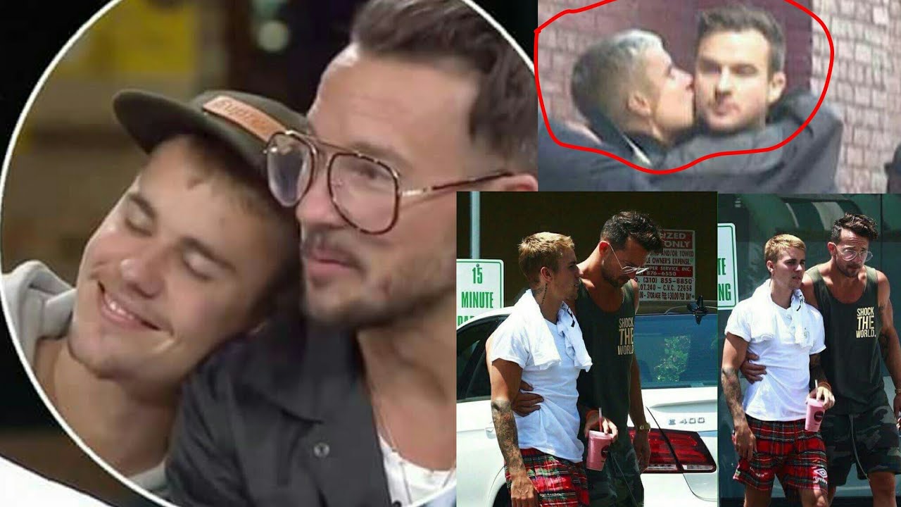 BROMANCE: Is Justin Bieber, GAY? (Watch the Proofs)