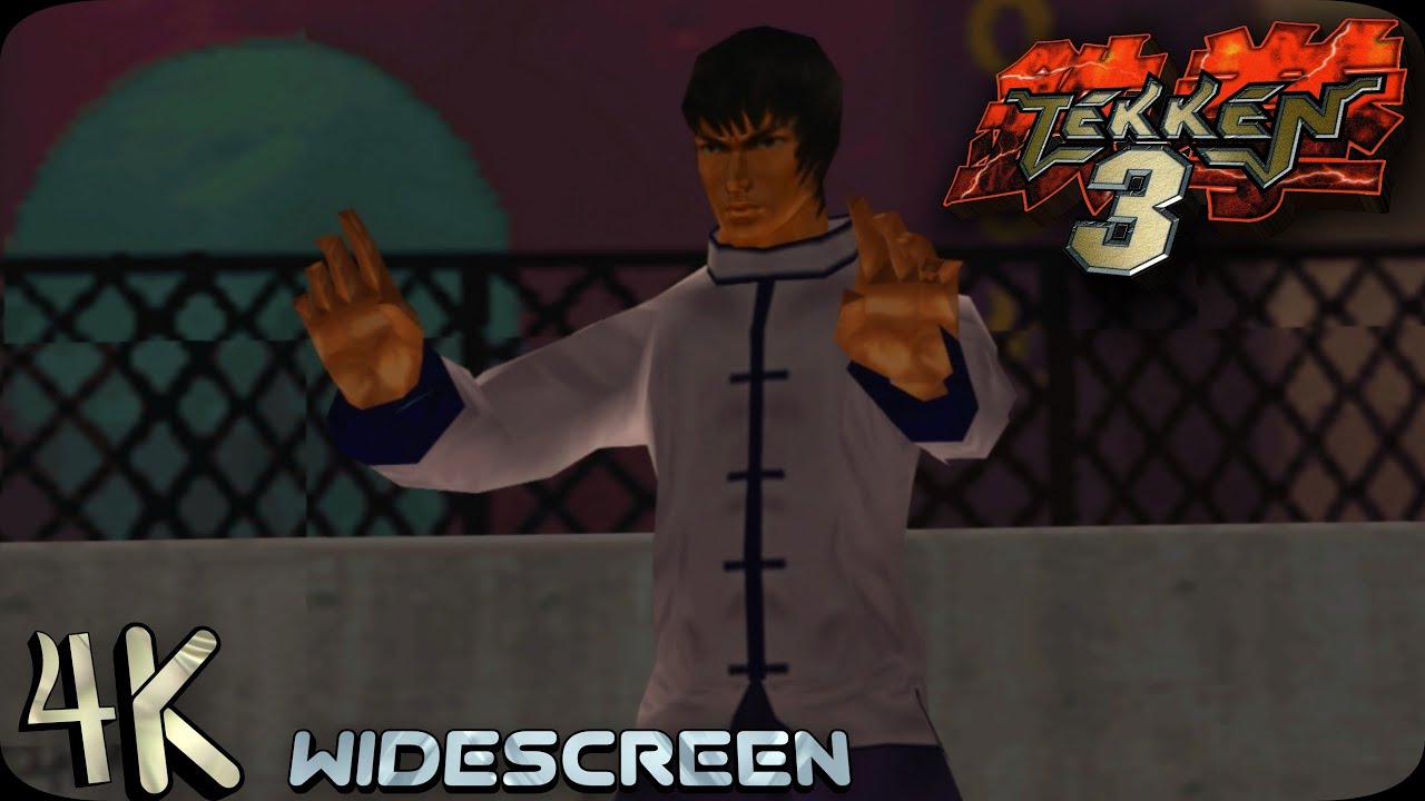 T𝖊𝖐𝖐𝖊𝖓 3 | Forest Law | Arcade Battle | 𝕻𝕾1 W𝖎𝖉𝖊𝖘𝖈𝖗𝖊𝖊𝖓 4K Playthrough.