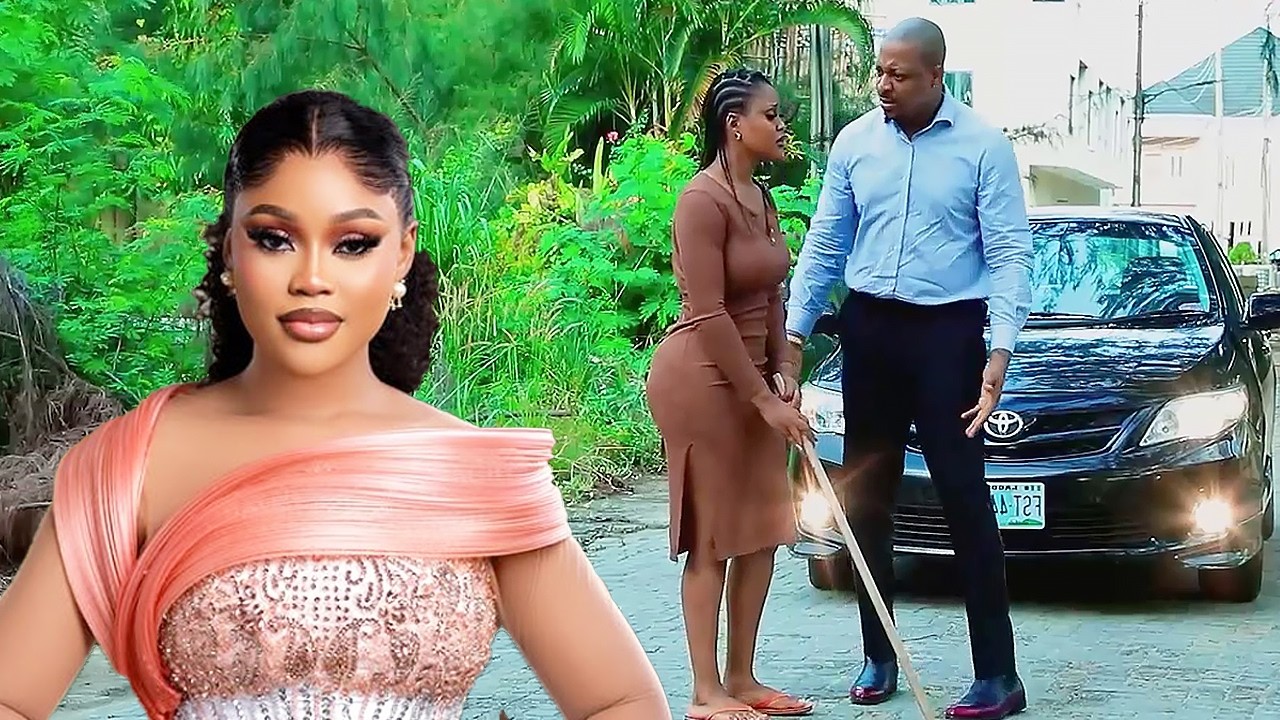 Billionaire Guy Fell In Love At First Sight With The Blind Pretty Girl Not Knowing She Has Bad Plans