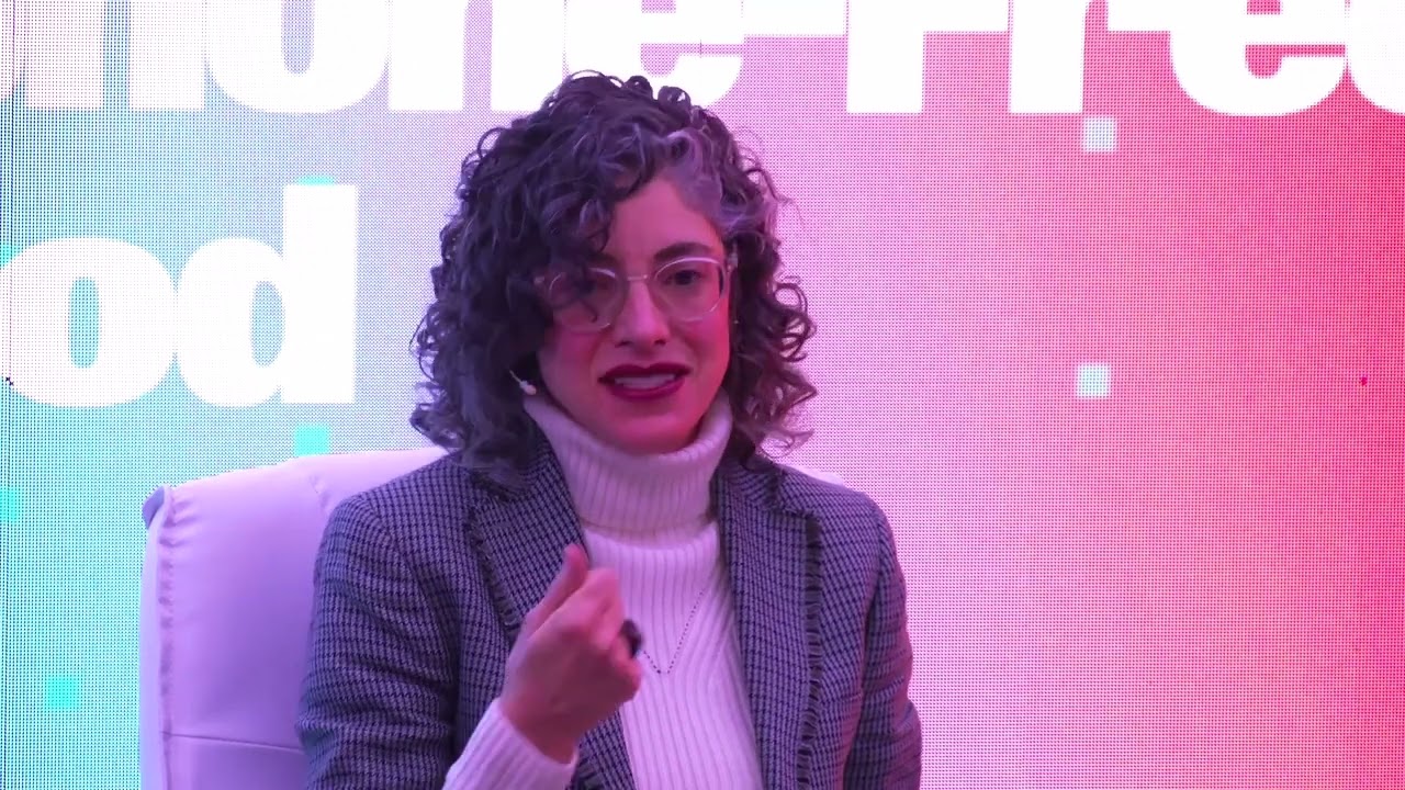 Lessons from the Global Movement for Smartphone-Free Childhood | #FutureHouseDavos