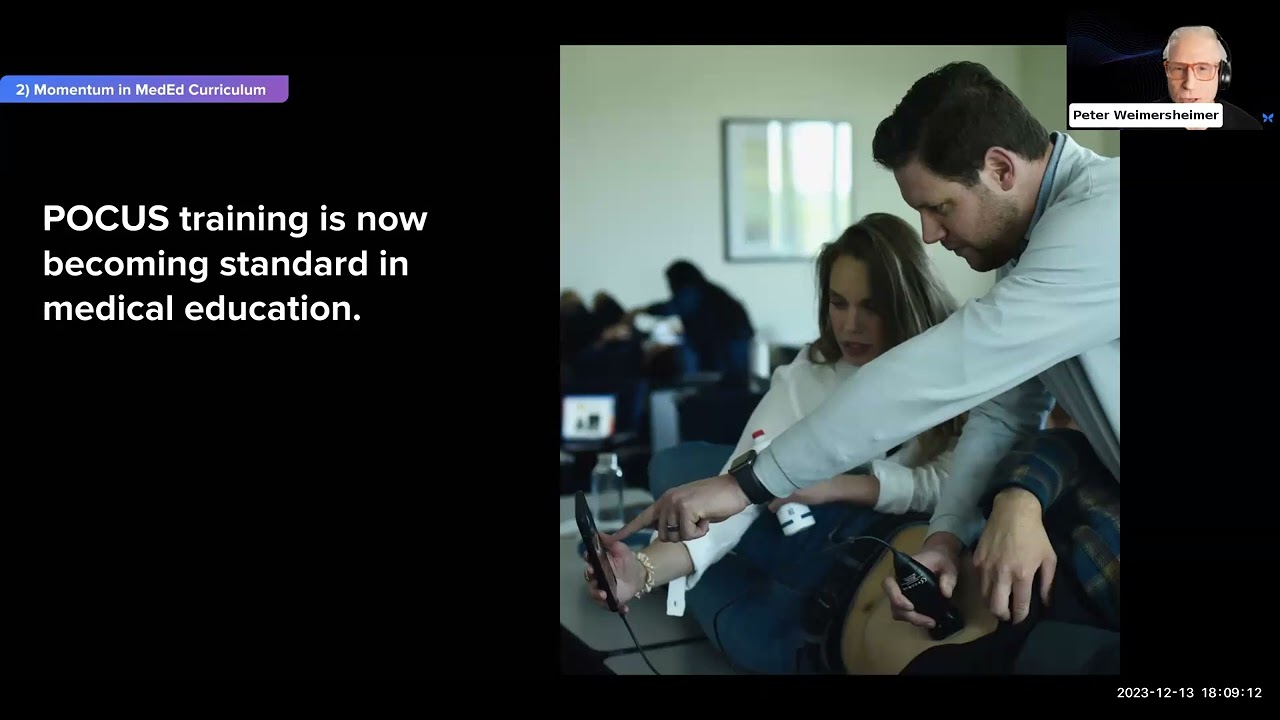 Butterfly presents: POCUS, a year in review | Butterfly Network