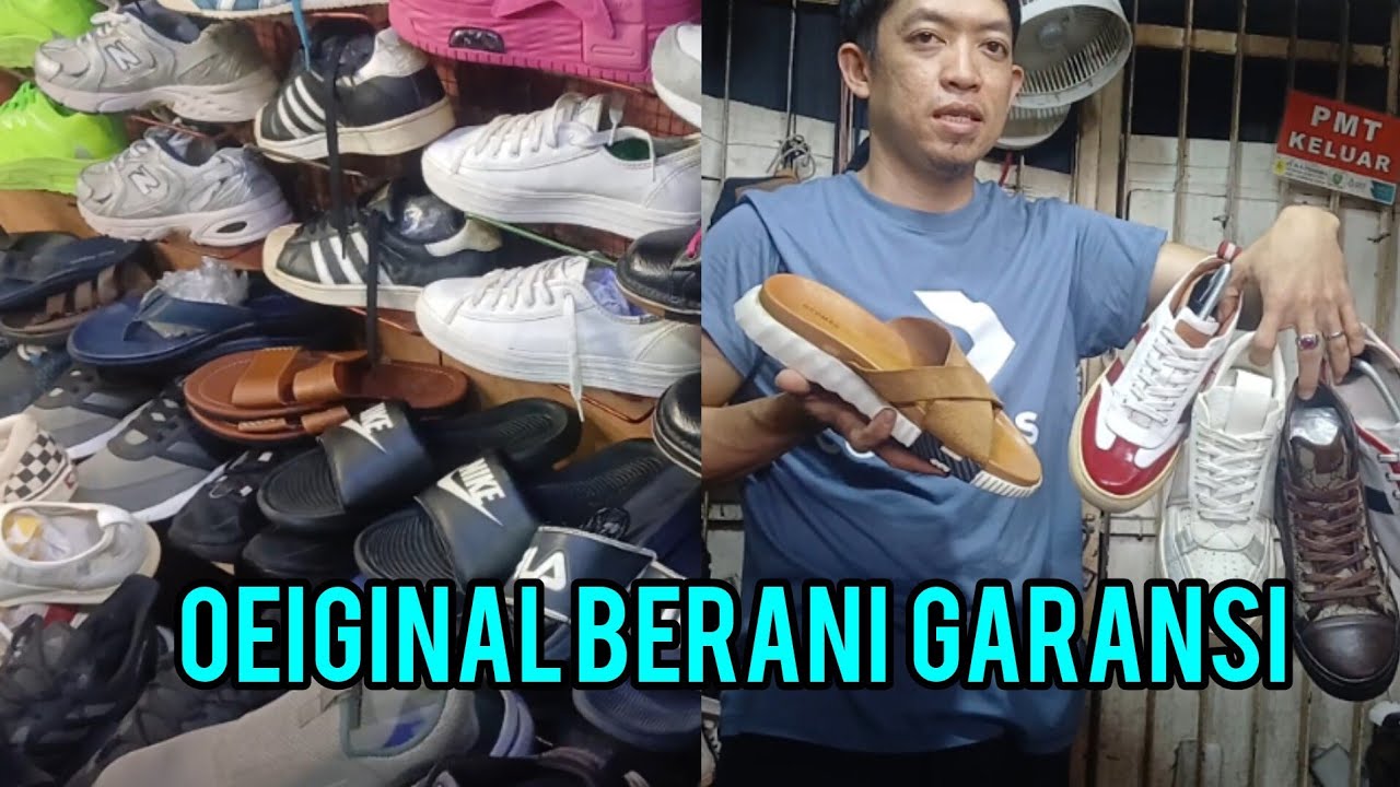 KAKI LIMA TERBAIK ORIGINAL BERANI GARANSI