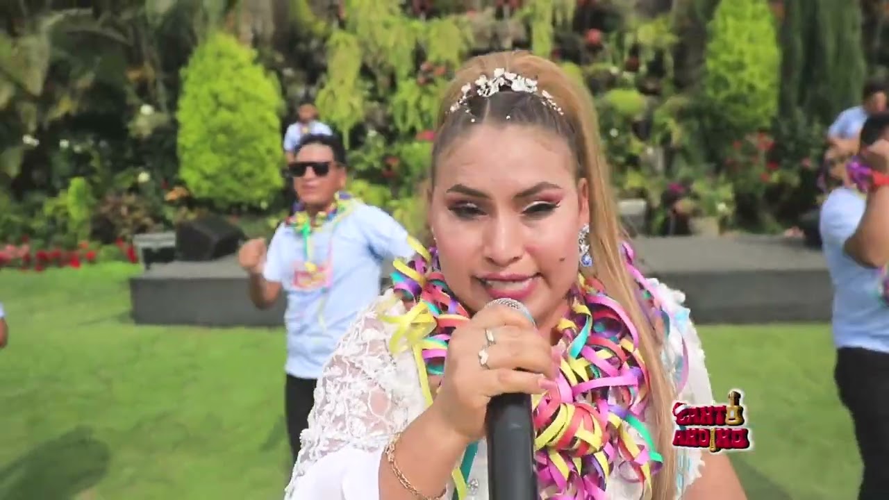 LOURDES FALCONÍ    MIX CARNAVALES
