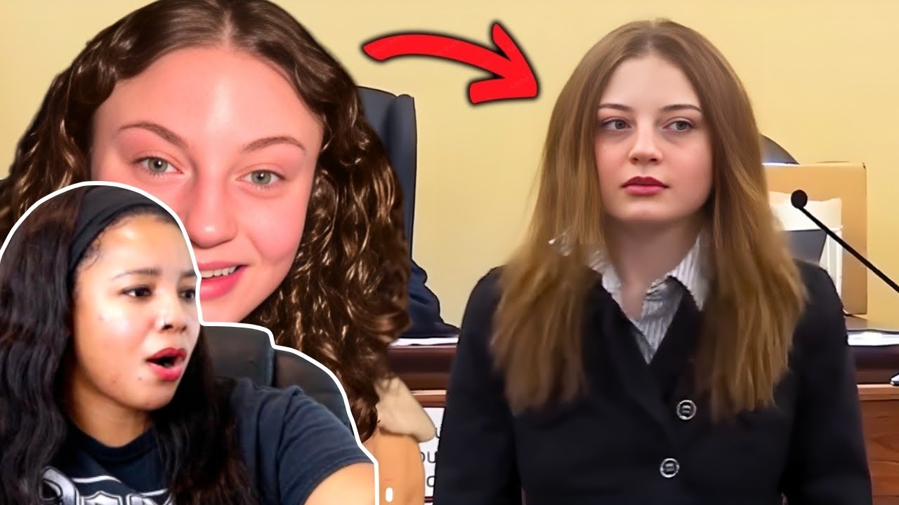 DoorDash Girl Got What She Deserved in COURT! | Reaction