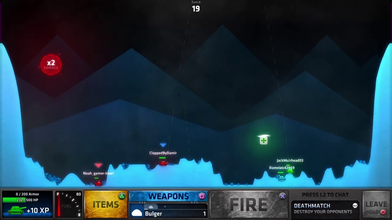 Shellshock PRO