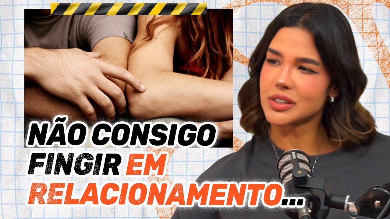 ESSA é a KERLINE em UM NAMORO