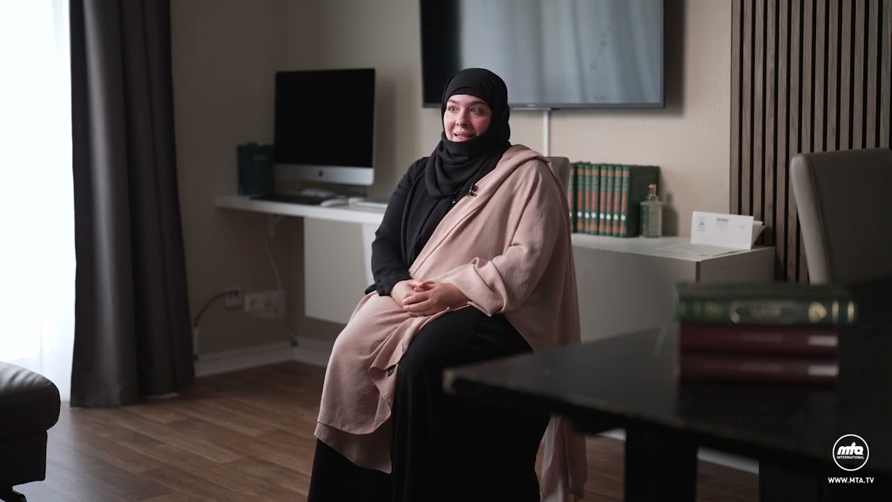 My Journey to Faith | Afeefa Amir Mahmood | English Documentary
