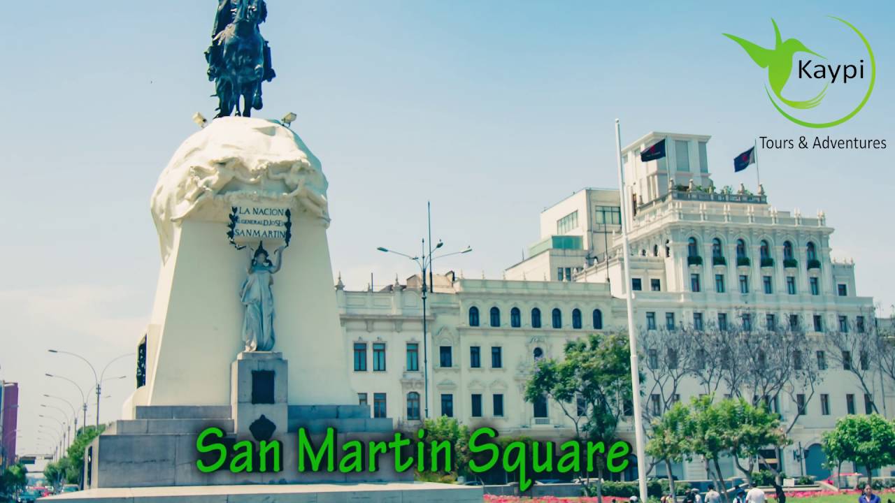 Lima City tours full day