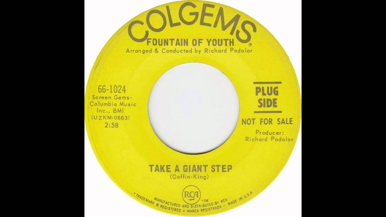 The Fountain Of Youth - Take A Giant Step