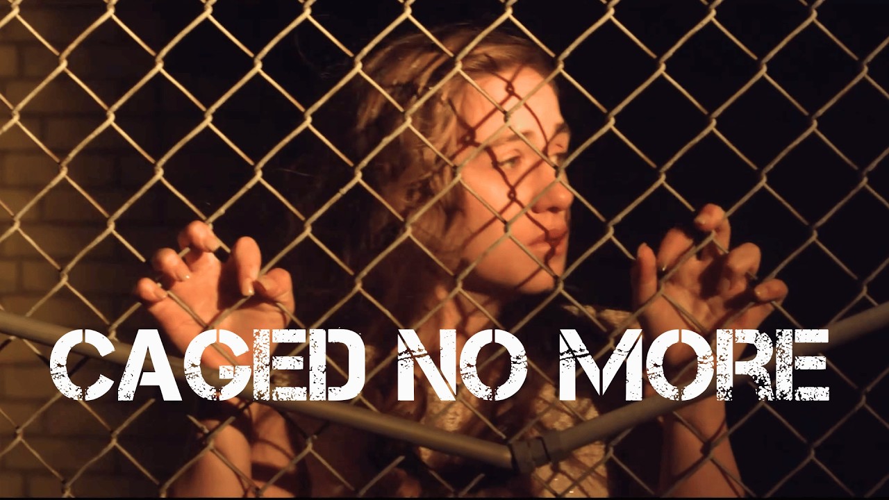 A heart-wrenching social drama about human trafficking | Caged No More (2016) | Full movie