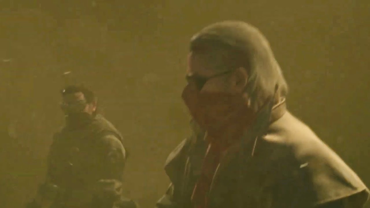 MGSV: Phantom Limbs (10th Anniversary Redux) - Cinematic Stealth Gameplay