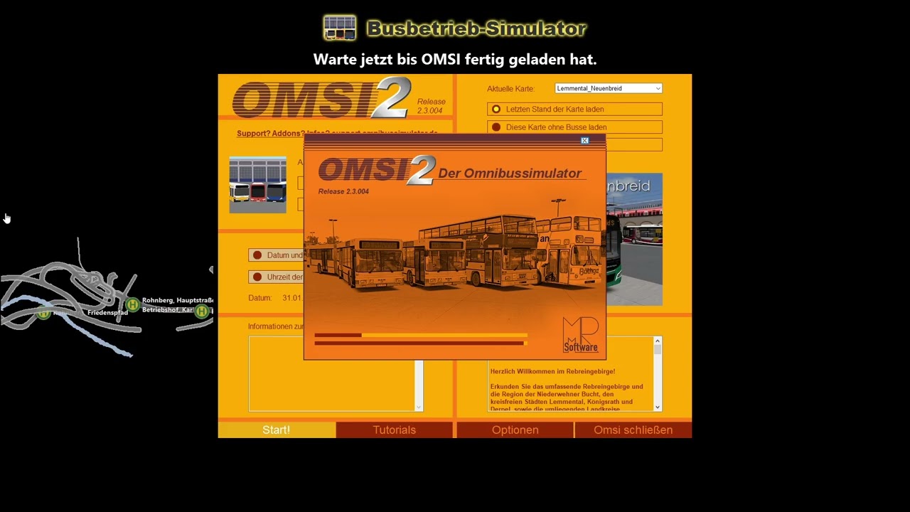 omsi 2 Wolum 9