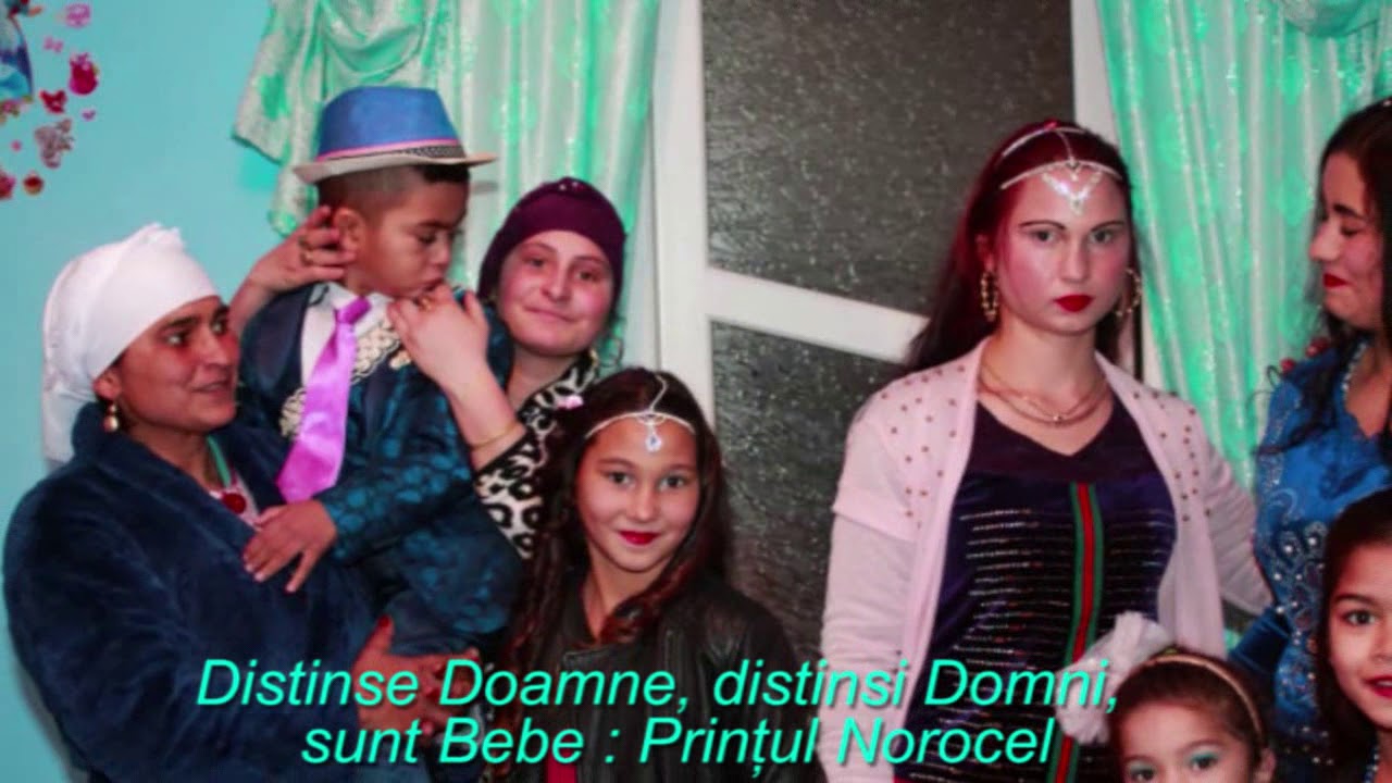 Botez Prințul Norocel Isaccea Danana 3 1 2019