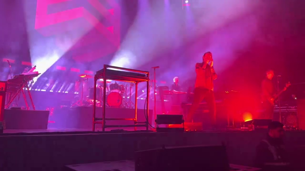 Editors - Picturesque live in London (Troxy, 01.02.2023)