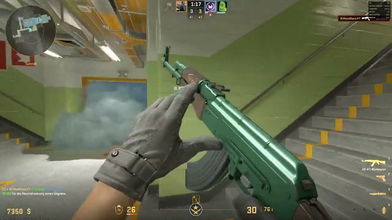 I Love CS 2 - Montage 