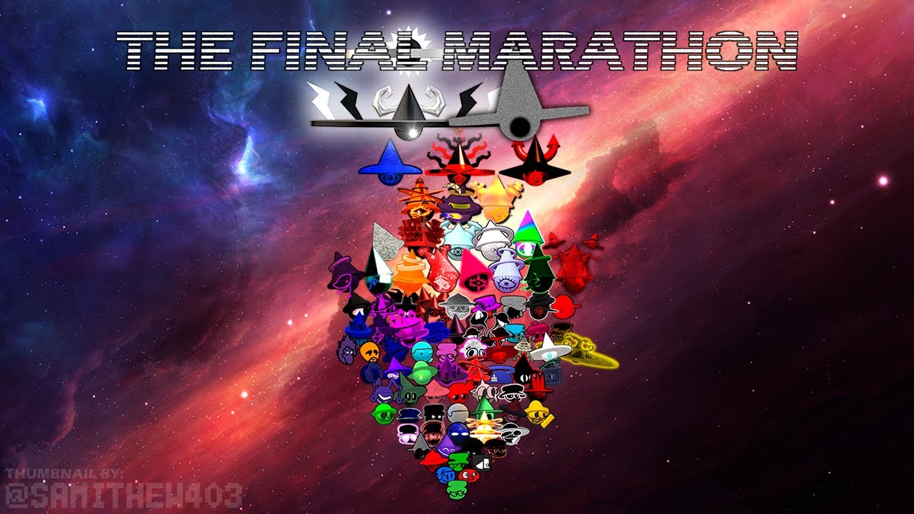Friday Night Funkin' | The Final Marathon