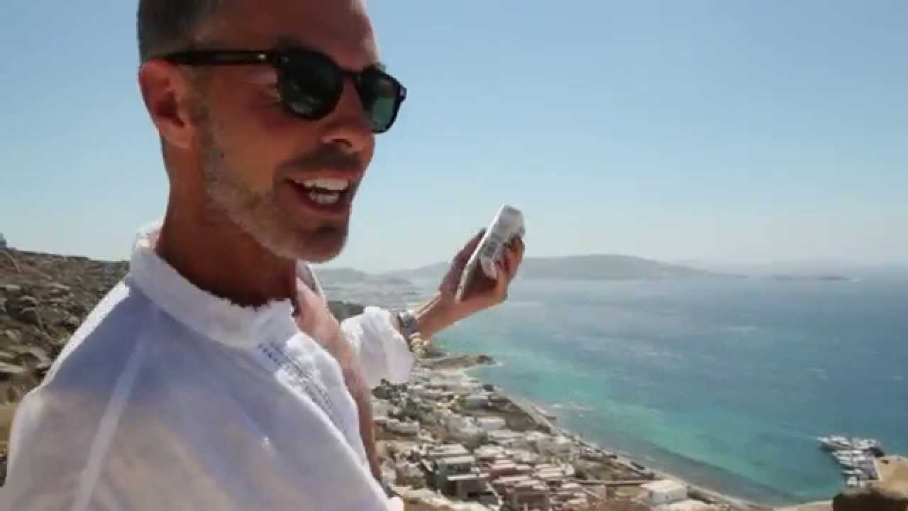 CATENS UNCUT MYKONOS EDITION