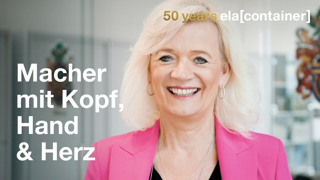 Liesel Albers Bentlage – familiäre Finanzchefin