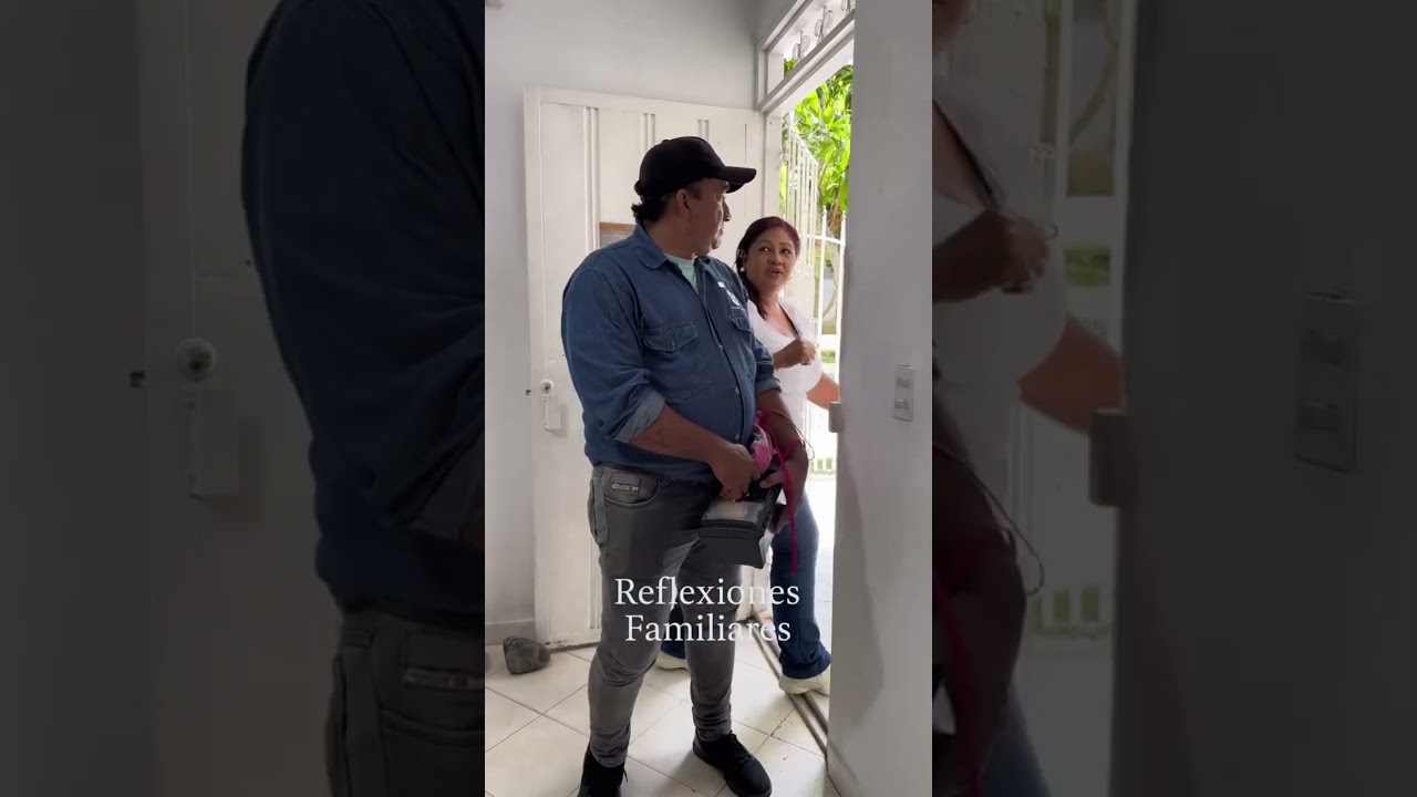 Hijo responsable le da lo que le corresponde a su mamá por esta razón 🥹❤️