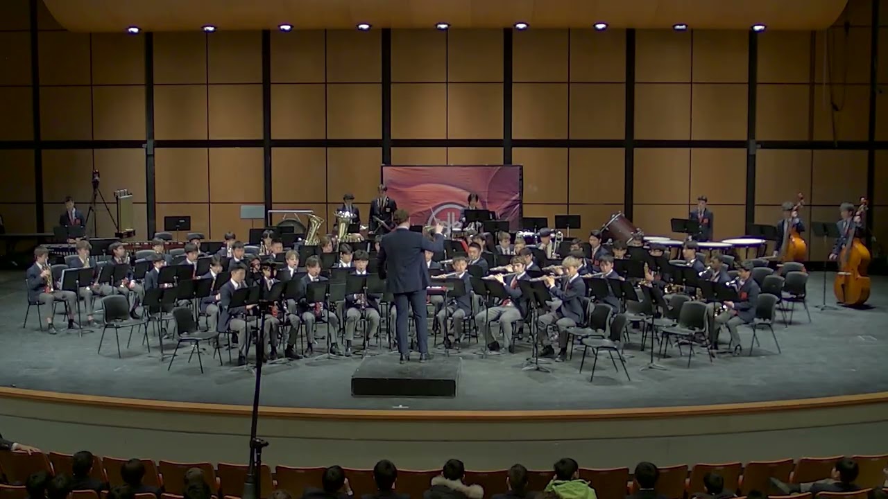 St. Andrew's College Symphonic Band OBA 2026 - 