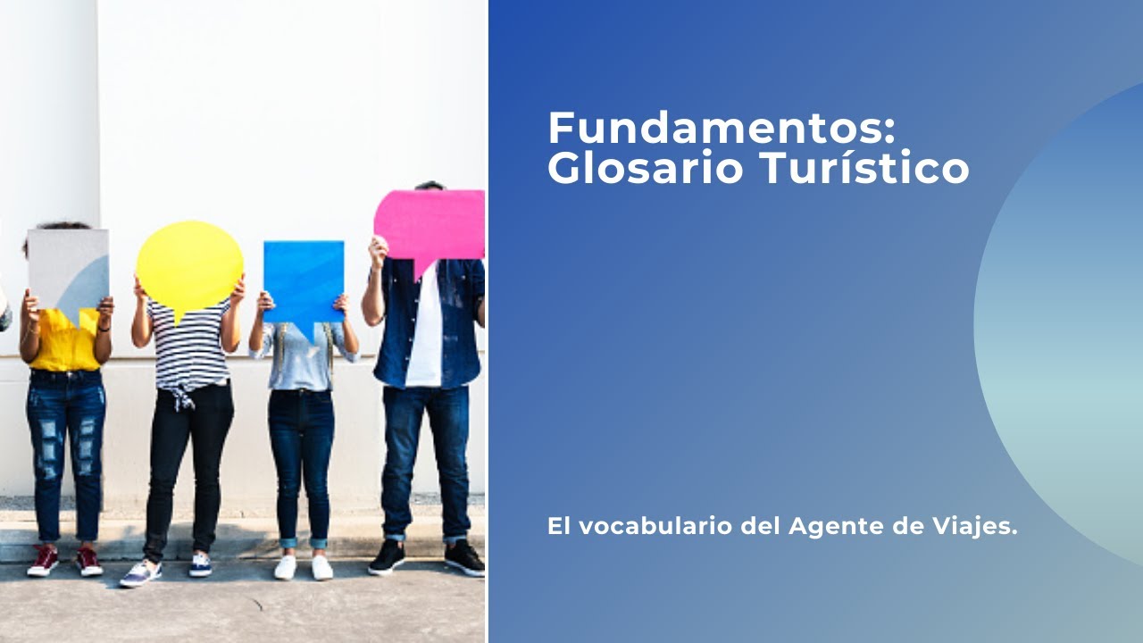 Glosario Turistico