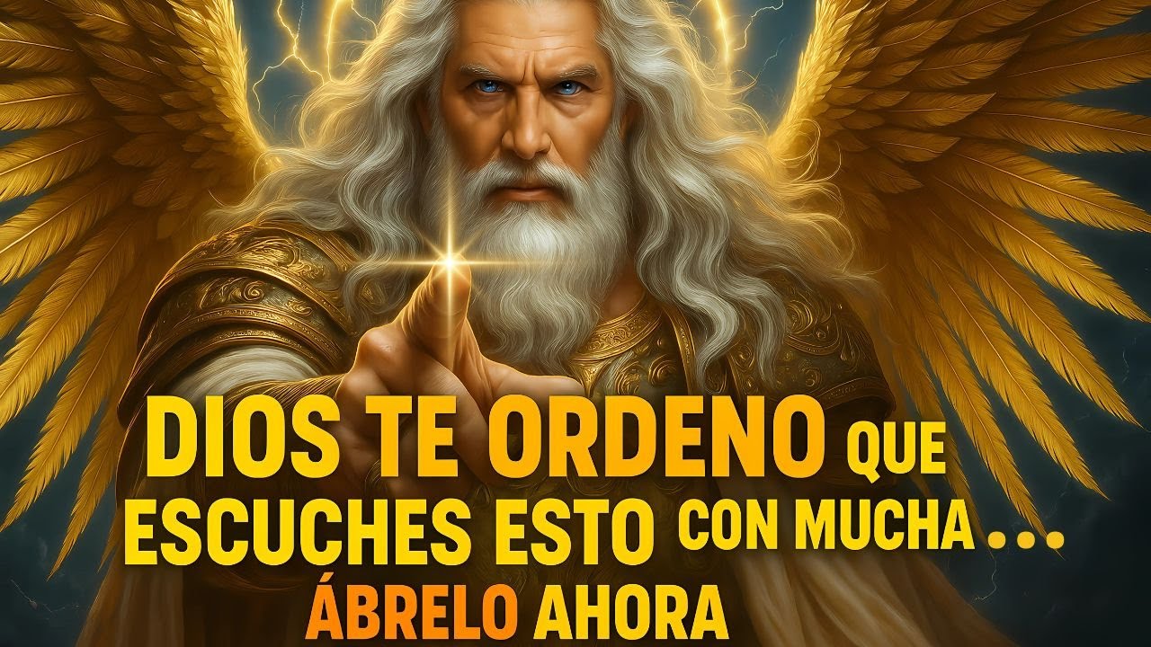 🛐 ÚLTIMO LLAMADO: ¡JESÚS TOCÓ TU VIDA! ¡ÁBRELO CON FE Y CONFIRMA TU MILAGRO!