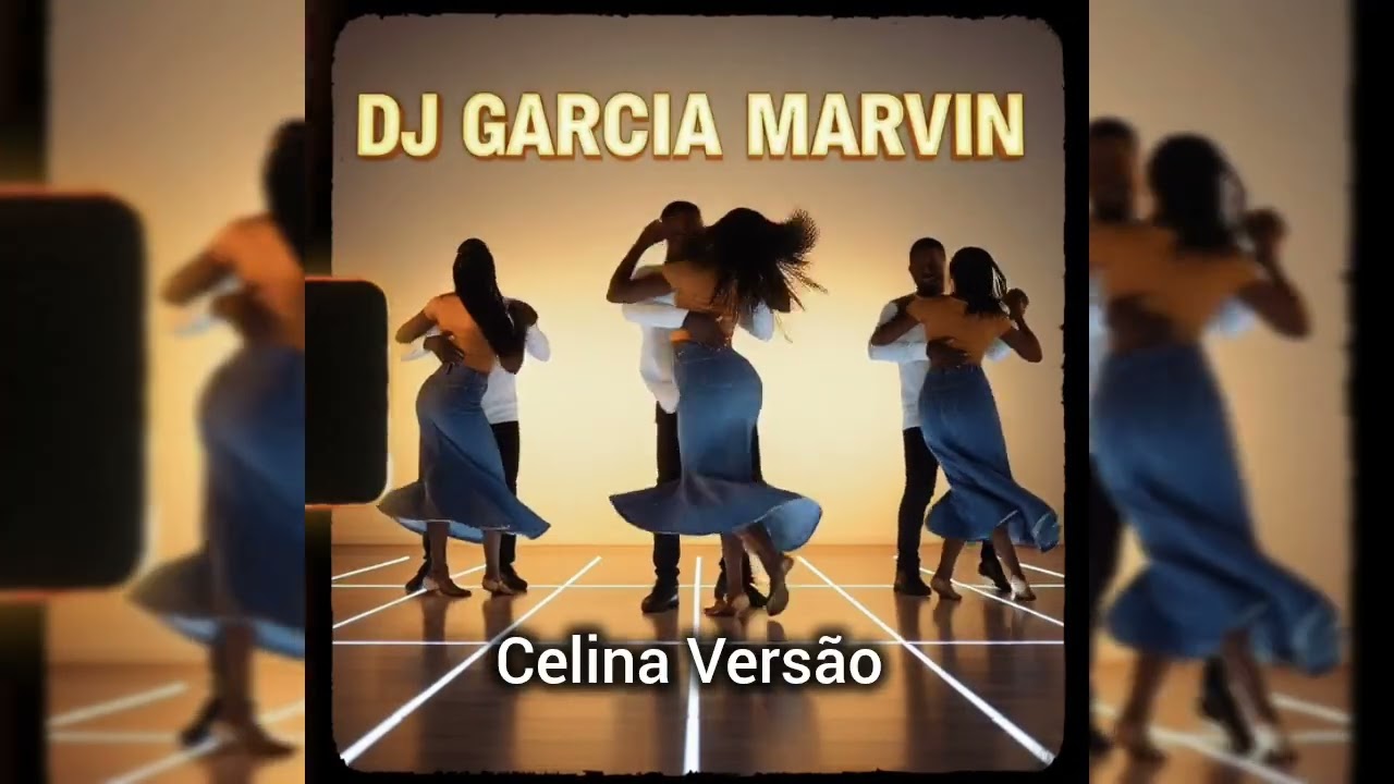 CELINA VERSÃO - NANDO CRUZ FEAT.  DJ GARCIA [ORIGINAL EDITION]