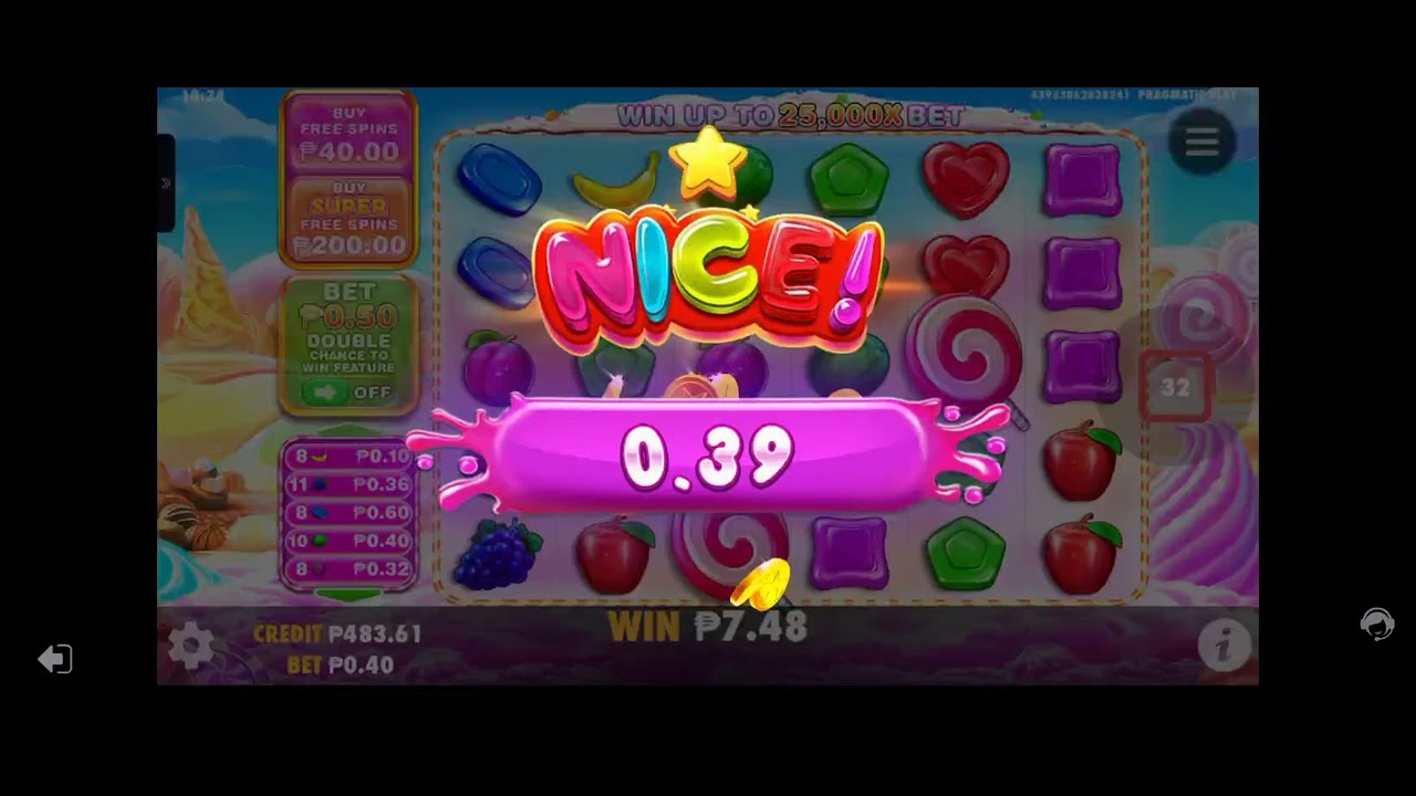 Sweet Bonanza 1000 low-bet gameplay 1