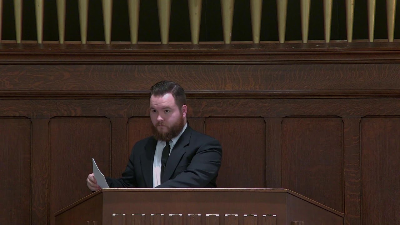 Cornerstone URC Livestream - March 15, 2026 PM