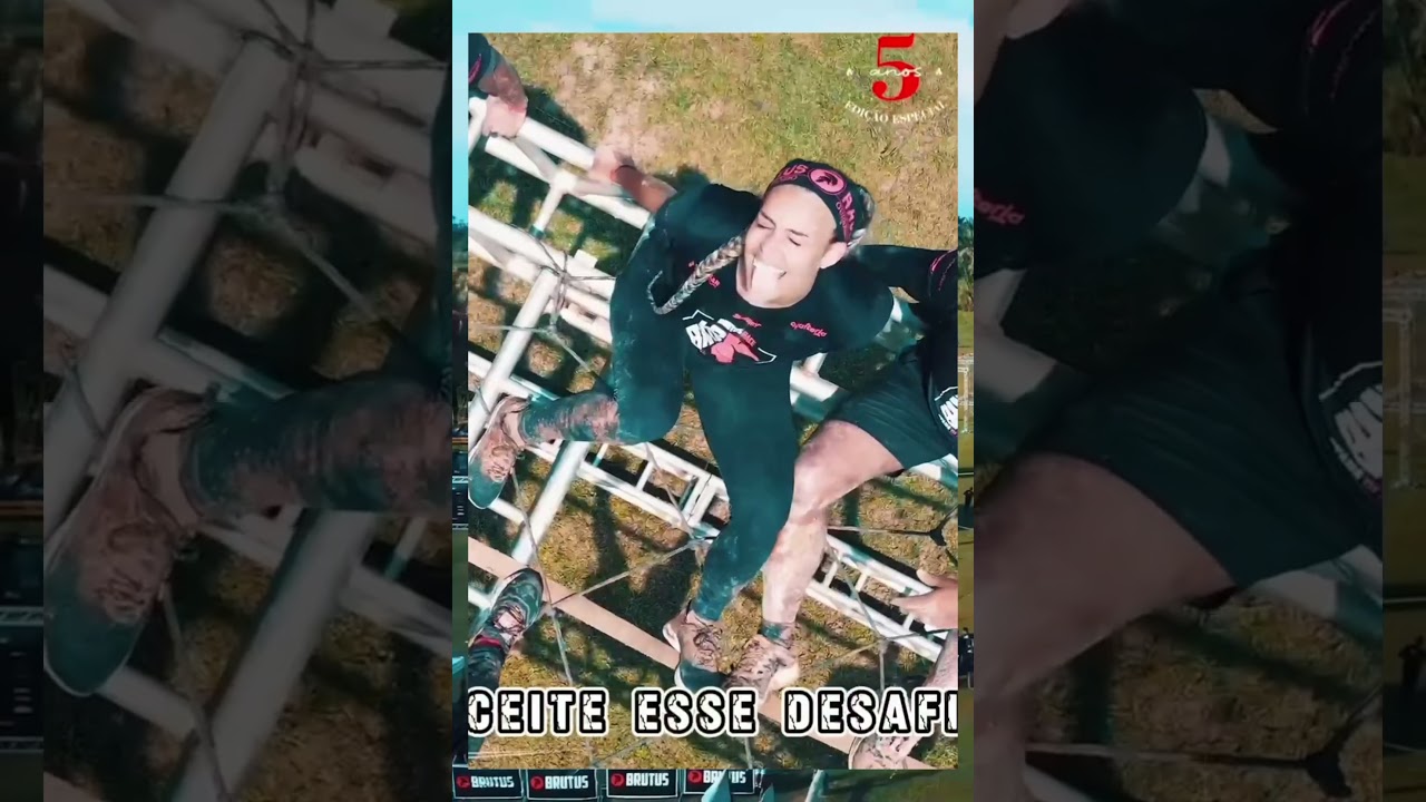 Desafio Brutus Emagre&ccedil;a! Bora se superar