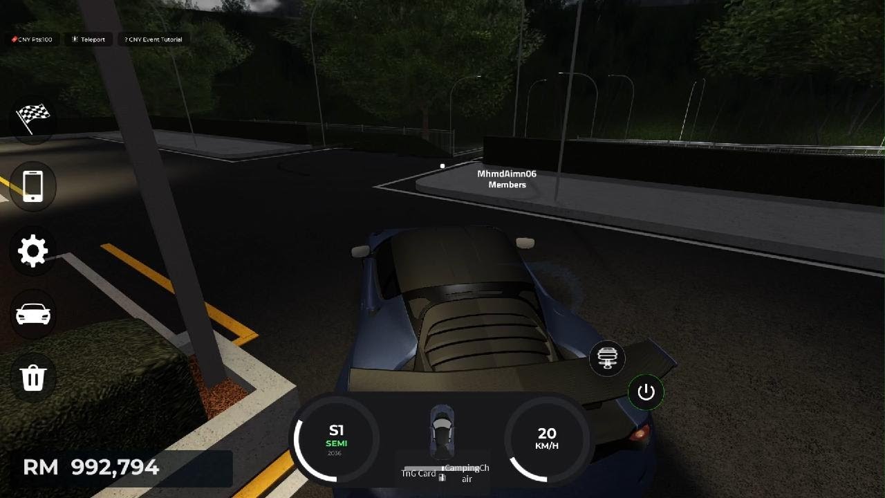 PS5 Roblox | Driving at DriveMyKarak