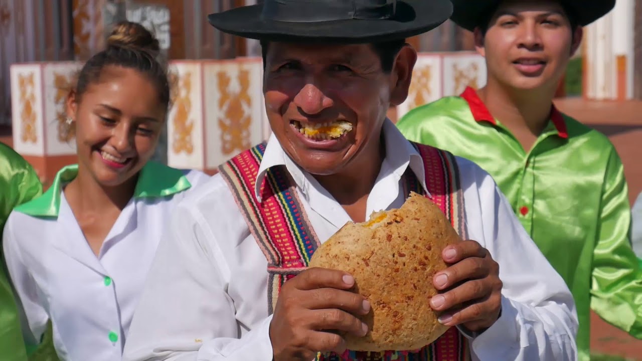 LA COPLA DEL PAN - SIMÓN FLORES